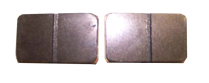 ARCTIC CAT / CAN-AM AUXILARLY BRAKE PADS