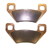 ARCTIC CAT 250-700 FRONT & REAR BRAKE PADS