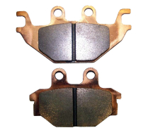 ARCTIC CAT / CAN-AM FRONT BRAKE PADS