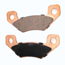CAN-AM 450 / 800 / 1000 BRAKE PADS SET SINTERED