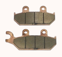 CAN-AM 1000 BRAKE PADS SET SINTERED LEFT SIDE