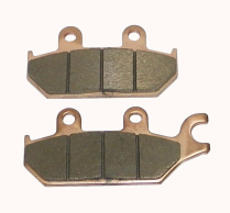CAN-AM 1000 BRAKE PADS SET SINTERED RIGHT SIDE