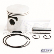 PISTON MERCURY, BARRURE D'AXE .040 MERCOSIL