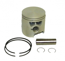 ENS. DE PISTON : MERCURY 30-60 CV 94-07 .015