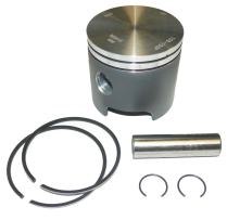 OMC 3.187 BORE PISTON SET, STD