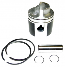 OMC 9-15HP PISTON .25MM