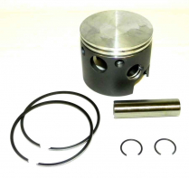 ENS. PISTON MERC 3.375 ALESAGE TRIBORD STD