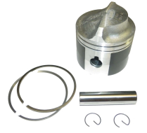 OMC 3.50 PISTON A FLUX CROISE STD