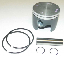 OMC 3.187 BORE PISTON SET .020