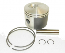 ENS. DE PISTON JOHNSON/EVIN. 40 - 90CV E-TEC 04-17 .040