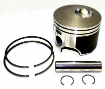 ENS. PISTON : JOHNSON/EVIN. 115 - 200 CV V4 - V6 E-TEC STA