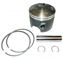 PISTON OMC FICHT BABORD .25MM