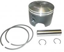 PISTON OMC FICHT .25MM TRIBORD