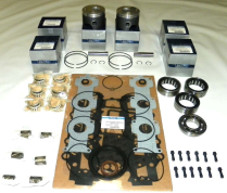 MOTEUR OMC FICHT 150-175CV 1998- STD.