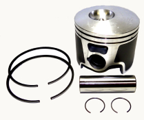 ENS. PISTON E-TEC TRIBORD .020