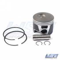 ENS. PISTON JOHNSON/EVINRUDE 200 - 300 CV 3.4L E-TEC 07-17
