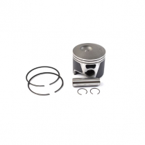 PISTON KIT: JOHNSON/EVINRUDE 200 - 300 HP 3.4L E-TEC 07-17 P