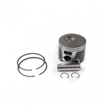 PISTON KIT: JOHNSON/EVINRUDE 200 - 300 HP 3.4L E-TEC 07-17 S