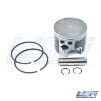ENS. PISTON MERCURY / MARINER 135 - 200 CV 90-91 BABORD .020