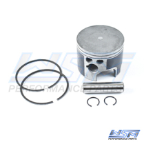 ENS. DE PISTON : MERCURY 150 / 200 CV 92-00 TRIBORD .040