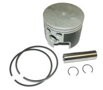 ENS. PISTON MERC 3.5 ALESAGE TRIBORD STD.