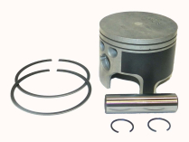 ENS. PISTON MERCURY / MARINER 175 - 250 CV 2,5L SPORT JET 97
