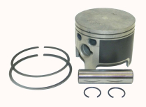 ENS. PISTON MERCURY / MARINER 175 - 250 CV 2,5L SPORT JET 97