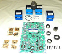 120 HP CHRYSLER FORCE REBUILT KIT .040