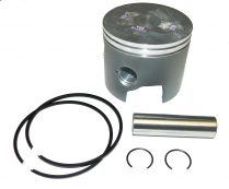 ENS. PISTON : MERCURY / MARINER 70 - 115 CV 87-93 .015