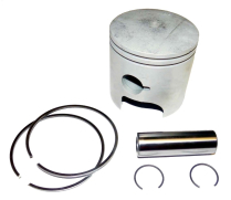 YAMAHA 2.953 PISTON KIT WITH RINGS