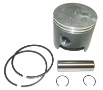 ENS. PISTON YAMAHA 55/85/90 CV .010