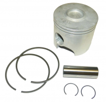 ENS. PISTON MERCURY OPTIMAX/1,5L 3 CYL. .040 04-14