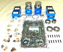 YAMAHA V6 90 DEGREE REBUILT KIT- .040