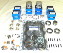 YAMAHA V6 90 DEGREE REBUILT KIT- .040
