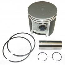 YAMAHA PISTON KIT .25MM PORT PLATINUM
