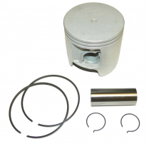 YAMAHA PISTON KIT 1MM PORT