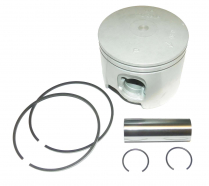 YAMAHA PISTON KIT 1MM PORT