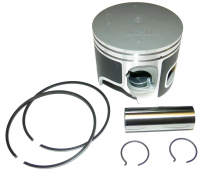 ENS. PISTON YAMAHA BABORD 1MM PLATINE