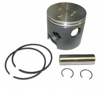 ENS. PISTON MERCURY/MARINER 135 - 200 CV 00-05 BABORD .015
