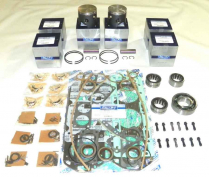 POWERHEAD REBUILD KIT: MERCURY 150 HP 6 CYLINDER 92-00 .015
