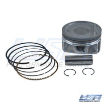 KIT PISTON YAMAHA 75 - 90 HP 4 TEMPS 16-22 STANDARD