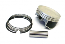 PISTON KIT: YAMAHA 150 HP 04-10 4-STROKE .020 OVER