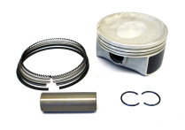 PISTON KIT: YAMAHA 150 HP 11-18 4-STROKE STD