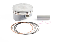 PISTON KIT: YAMAHA 150 - 200 HP 2.8L 4-STROKE 12-16 .020 OVE