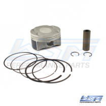 PISTON KIT: YAMAHA 200 - 250 HP 4-STROKE 11-21 .75MM OVER