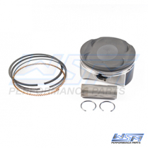 PISTON KIT: YAMAHA 4.2 LITER 10-18 .015 OVER