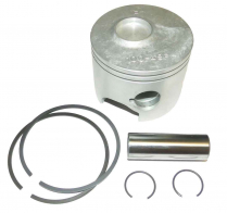ENS. PISTON MERCURY OPTIMAX .030 BABORD (GROS AXE 2,5L)