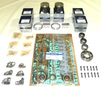 MERC 150 HP 1983-1991 6 CYL STD.