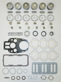 POWERHEAD REBUILD KIT: MERCURY 225-300 HP XS DFI STD