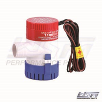 BILGE PUMP: 1100 GPH